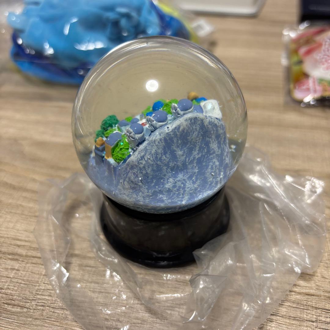 凪のあすから スノードーム