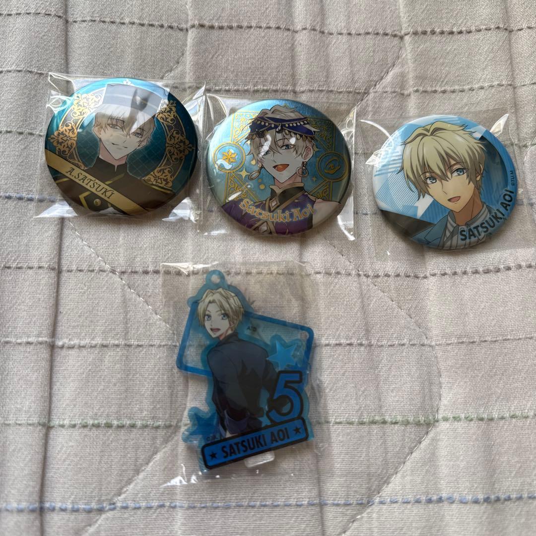 ツキウタ。 皐月葵 まとめ売り - メルカリ