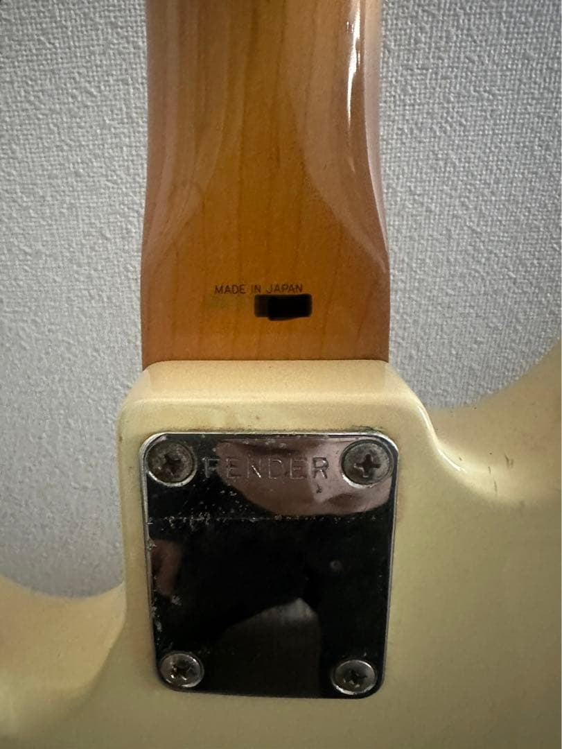 Fender Japan JB62 フジゲン製 Eシリアル - メルカリ