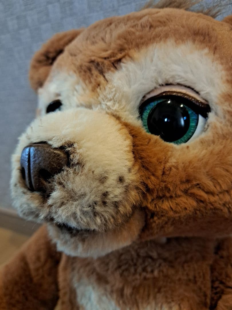 廃盤品 レア ファーリアル こぐまのカビー 動作確認済