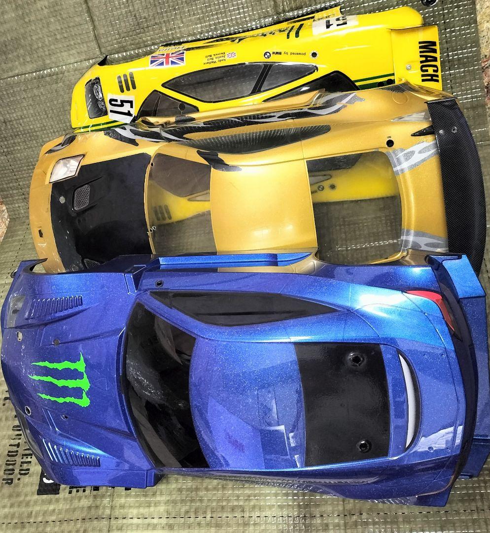 フルセット:タミヤラジコン デジタルプロポ付き！ すぐに遊べます！