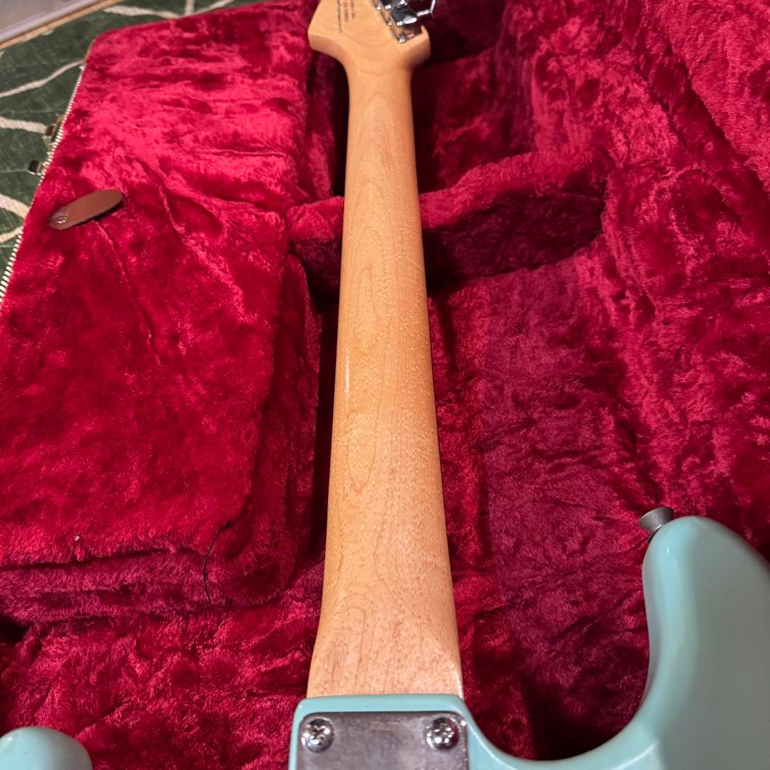 Squier ストラト レリック加工 未使用品