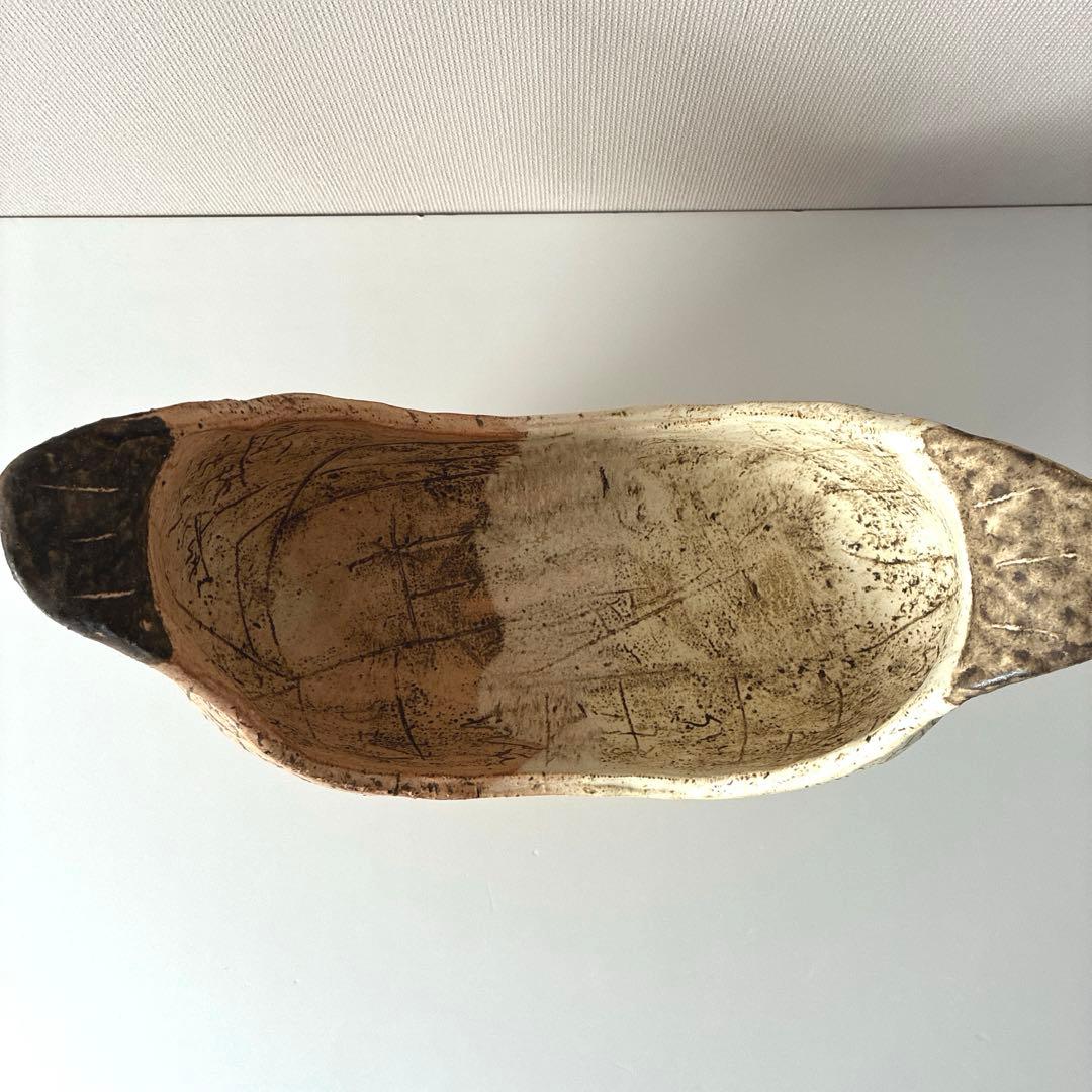 新品未使用 笠間焼 作家名不明 置物？ - メルカリ