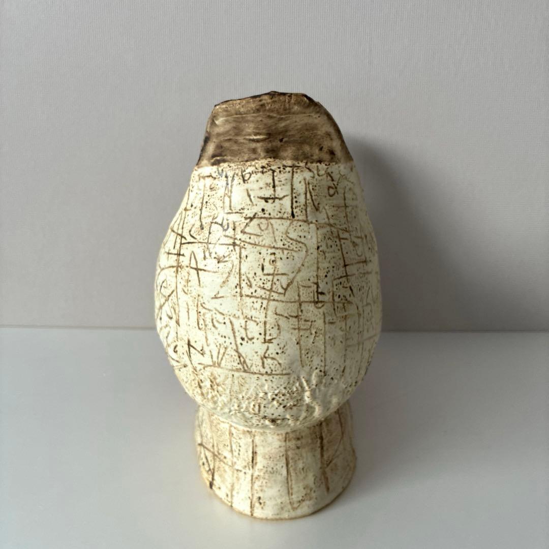 新品未使用 笠間焼 作家名不明 置物？ - メルカリ