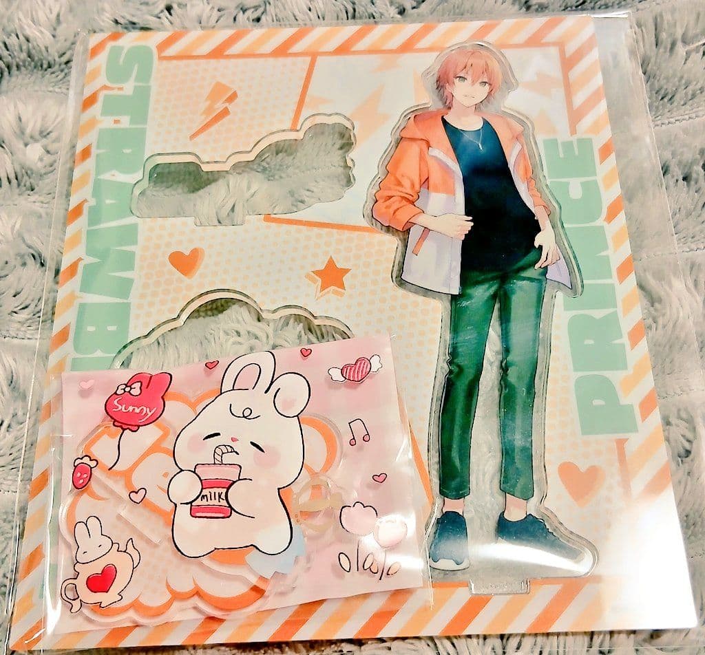 すとぷり ジェルくん アクスタ - メルカリ