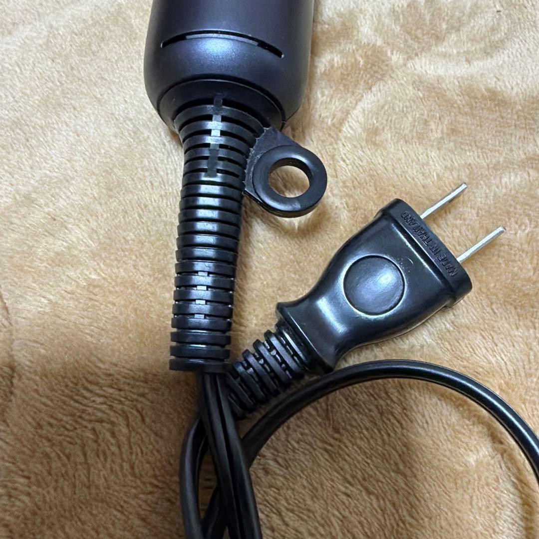 Panasonic ナノケア ヘアドライヤー ブラック　EH-NAOJ