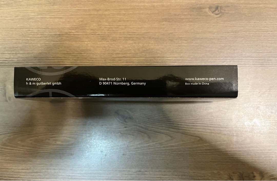 カヴェコスペシャルブルーエディションシャープ ペンシル 0.5mm新品