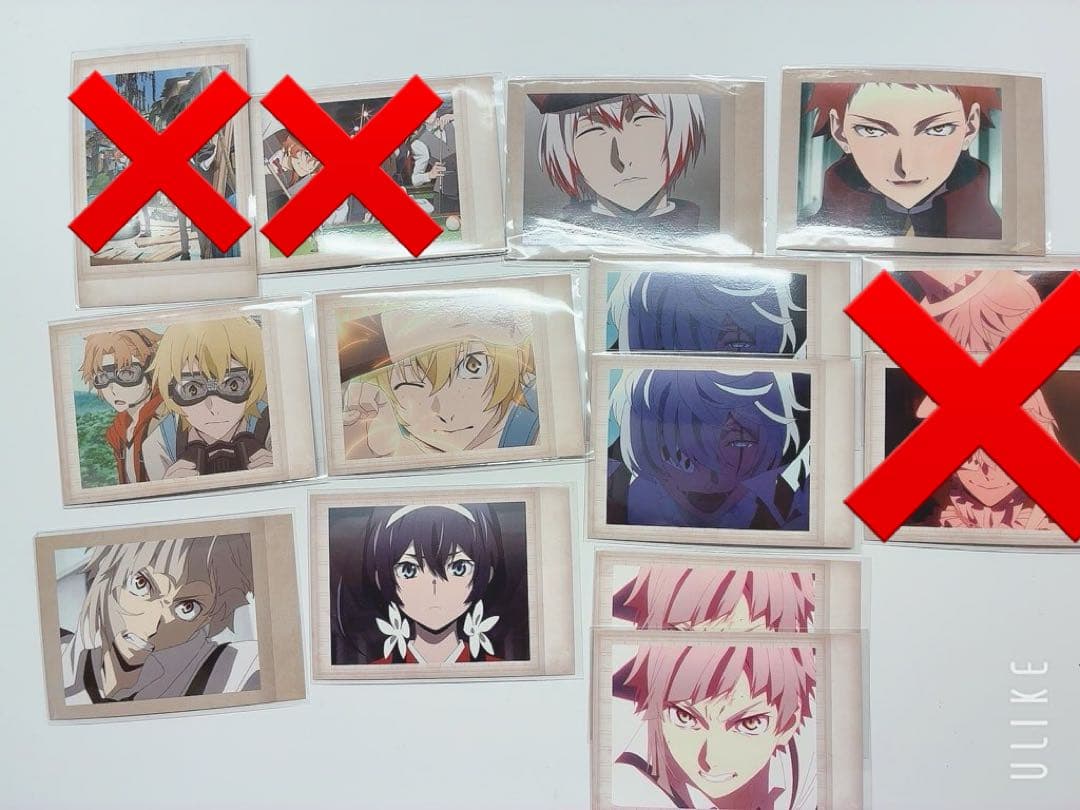 文スト 文豪ストレイドッグス 太宰治 その他 まとめ売り 早い者勝ち 文