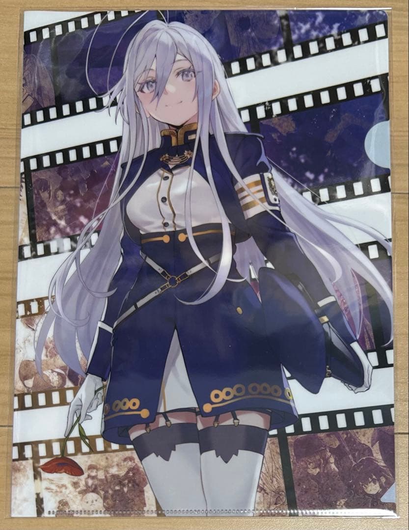 86 エイティシックス メロンブックス 特典 クリアファイル まとめ売り