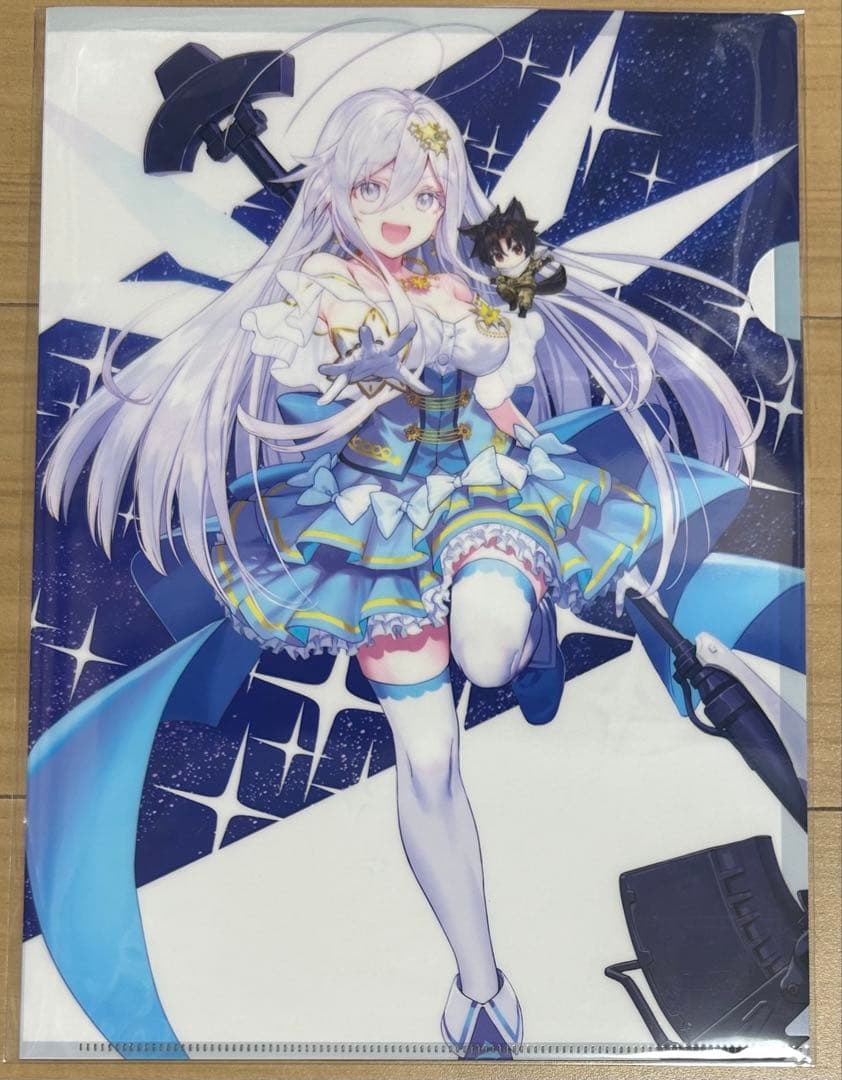 86 エイティシックス メロンブックス 特典 クリアファイル まとめ売り