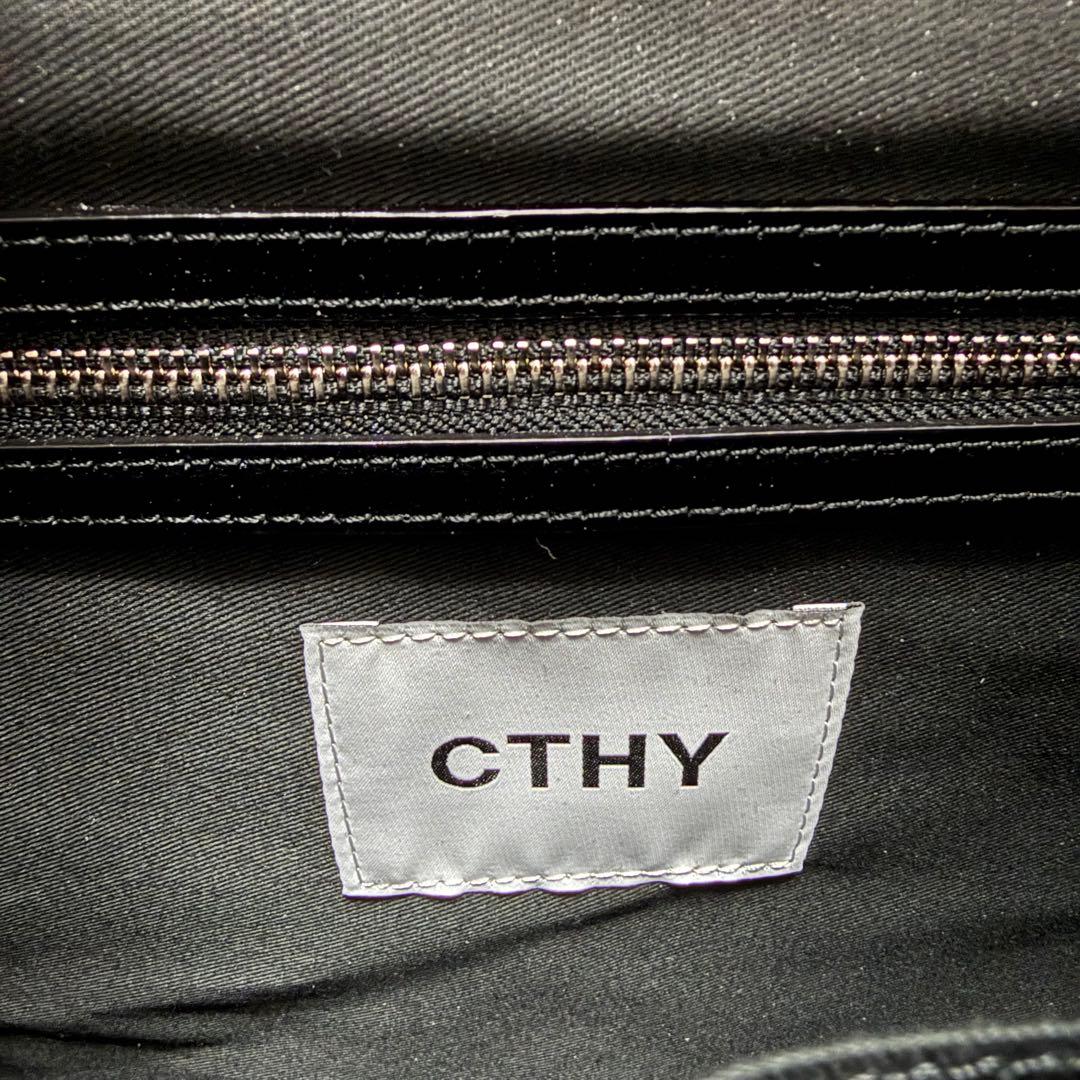 バッグ CTHY LUXURY MATERIAL BRIEFCASE byAnnonay