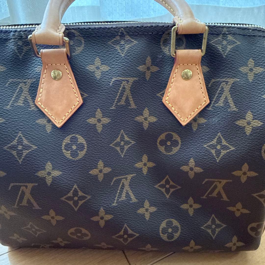 ルイヴィトン　スピーディー25 インナーバック付き