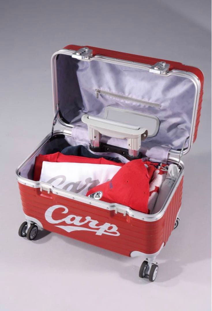 新品 広島東洋カープパイロットケース！限定完売品！ - メルカリ