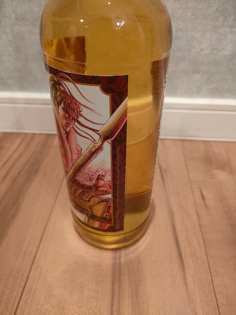 花の慶次』ラベル グレンキース1998