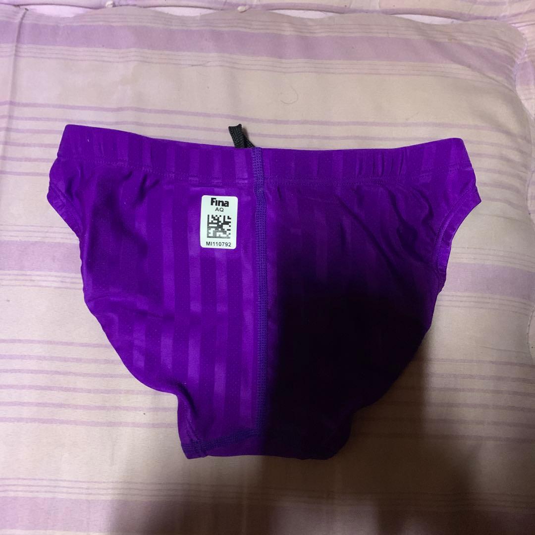 Mizuno 競パン ストリームアクセラ L