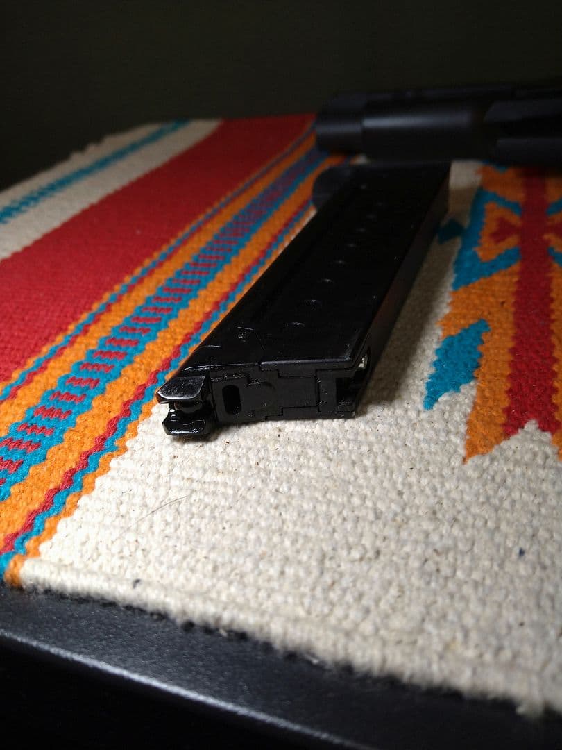 ほぼ未使用！タナカワークス　SIG　P220IC　航空自衛隊バージョン！