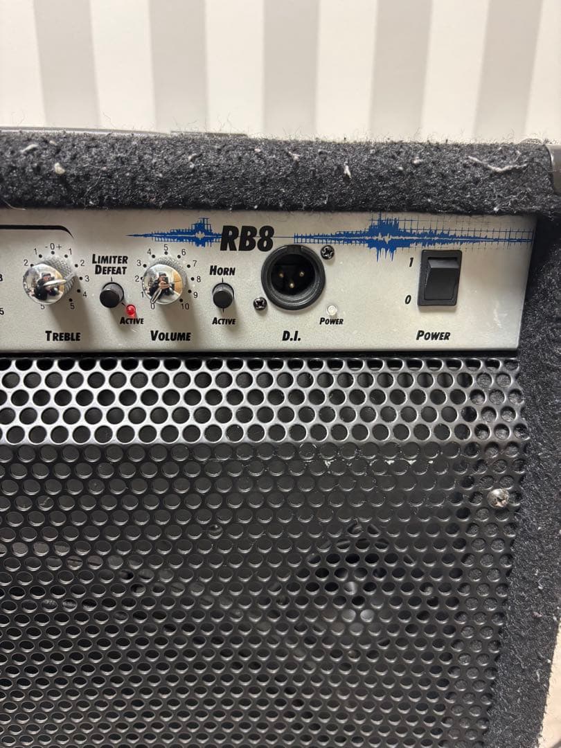 Laney アンプ RB8 レイニー ベースアンプ