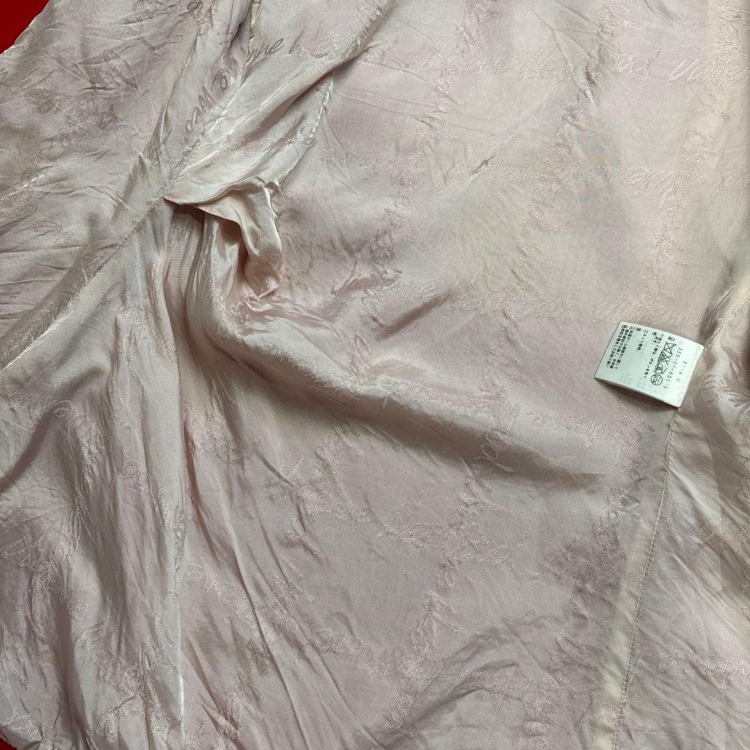 ヴィヴィアンウエストウッド コート オリゾンティ ねじれ 変形 パンク