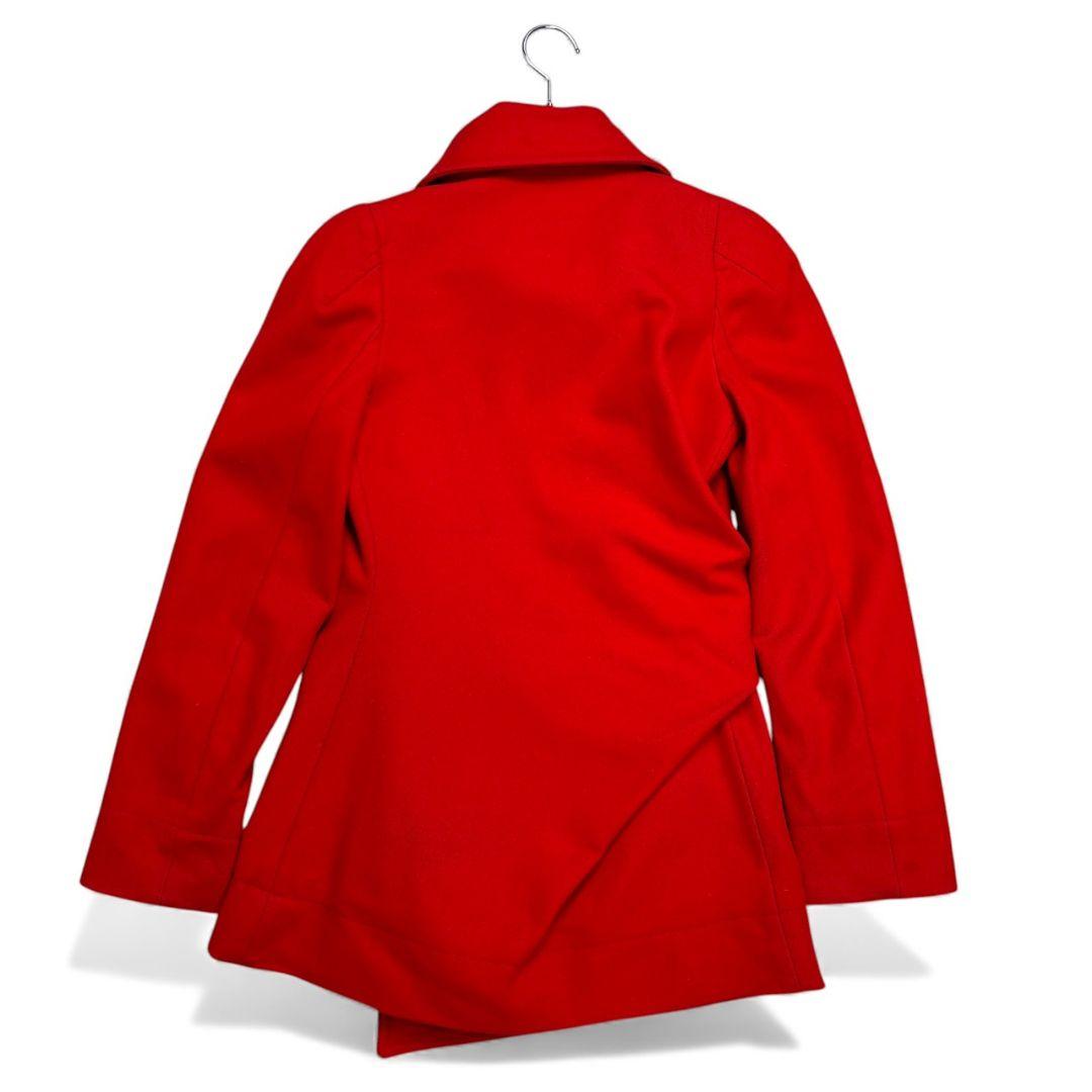 ヴィヴィアンウエストウッド コート オリゾンティ ねじれ 変形 パンク