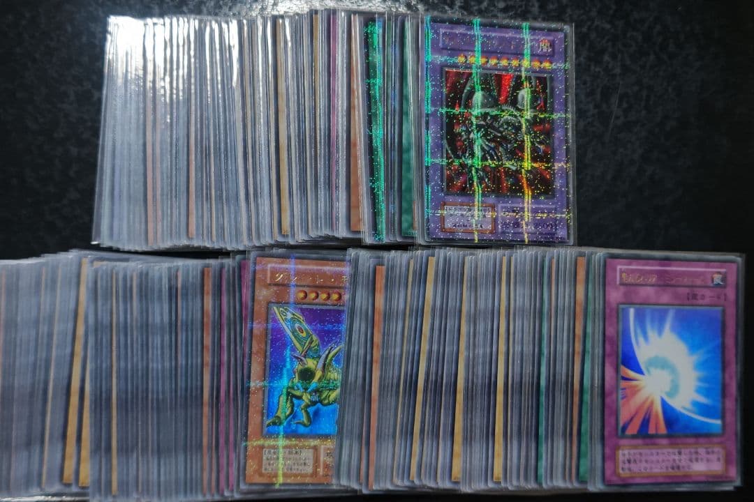 M.K 遊戯王カード