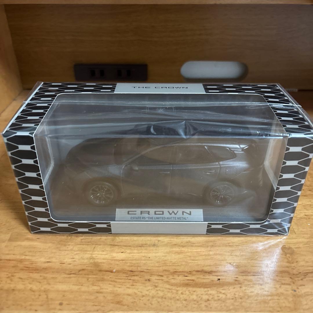 クラウンエステート ザ リミテッド－マットメタル カラーサンプル