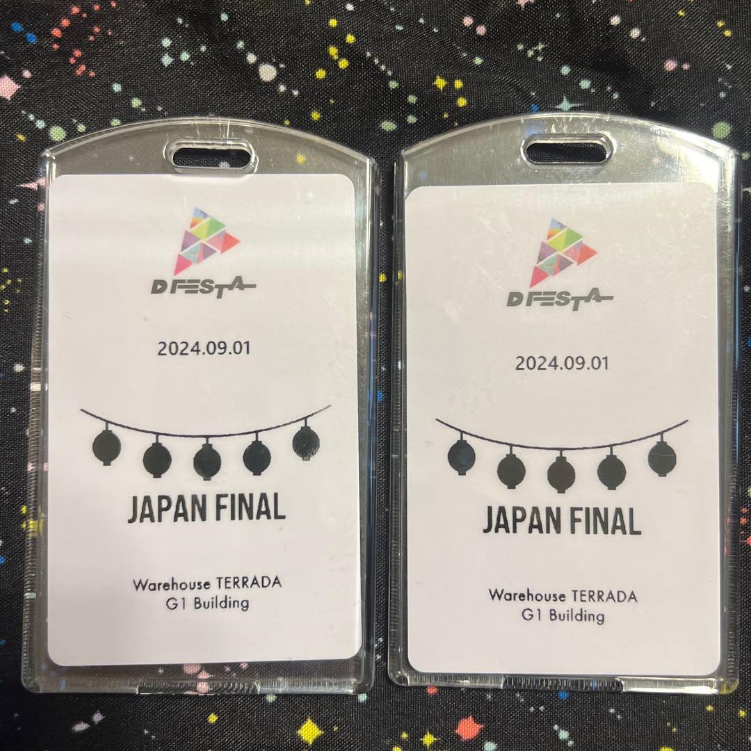 D'FESTA ジョングク テテ センイル 寺田倉庫 D'FESTA ジョングク テテ