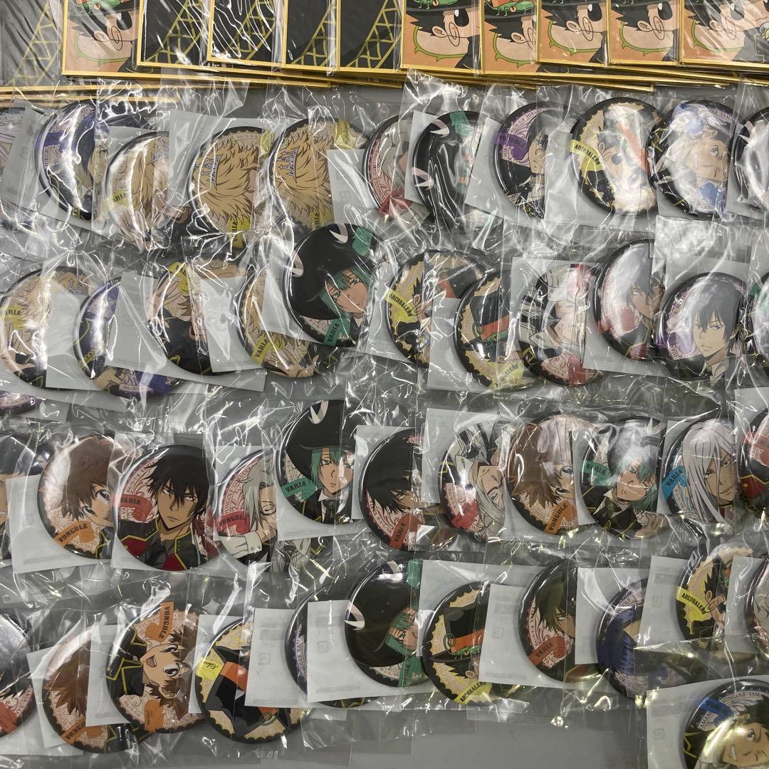 ☆家庭教師ヒットマンREBORN! まとめ売り 380点以上 家庭教師