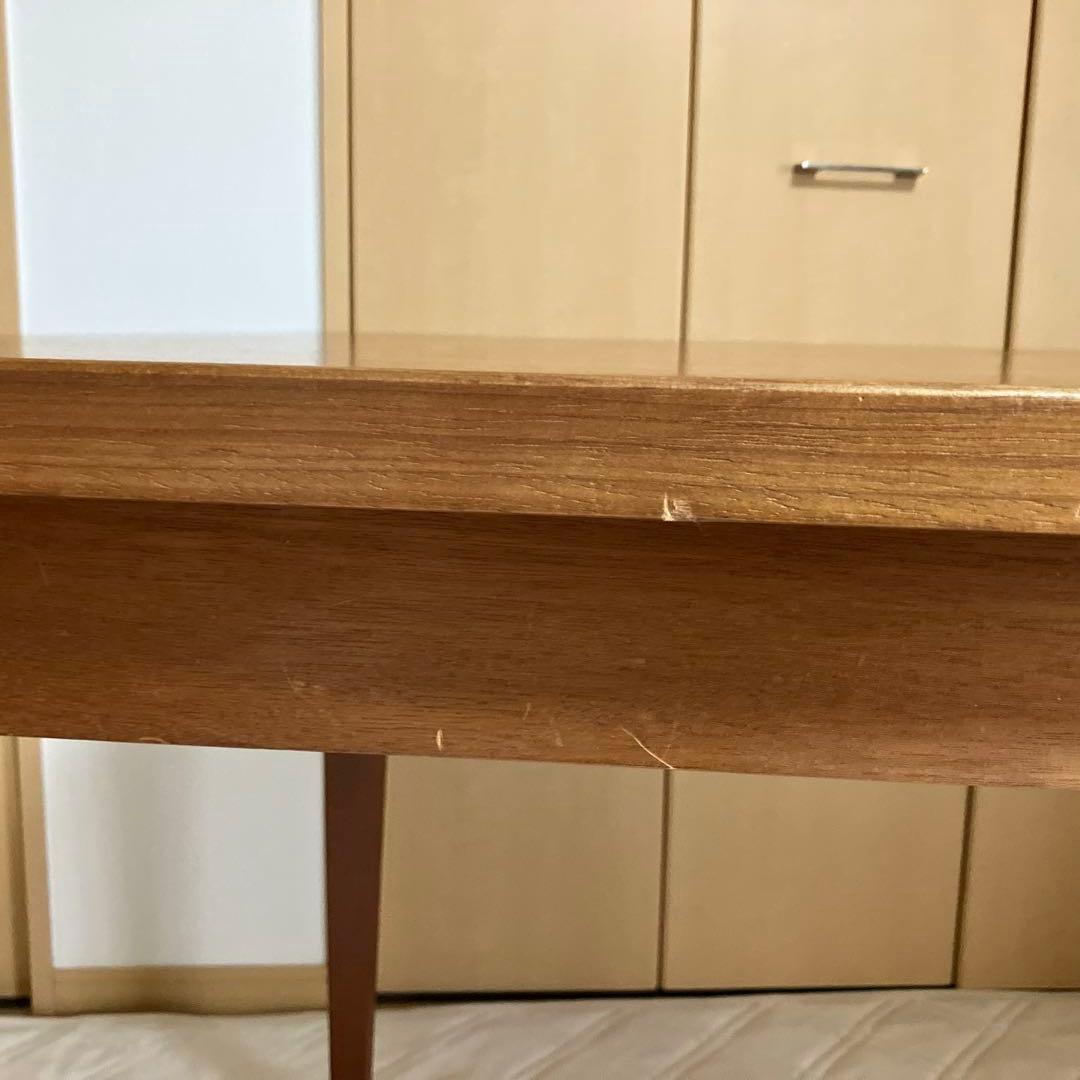 シャルドネ ロッシ ダイニングテーブル ROSSI 天然木 たのメル便