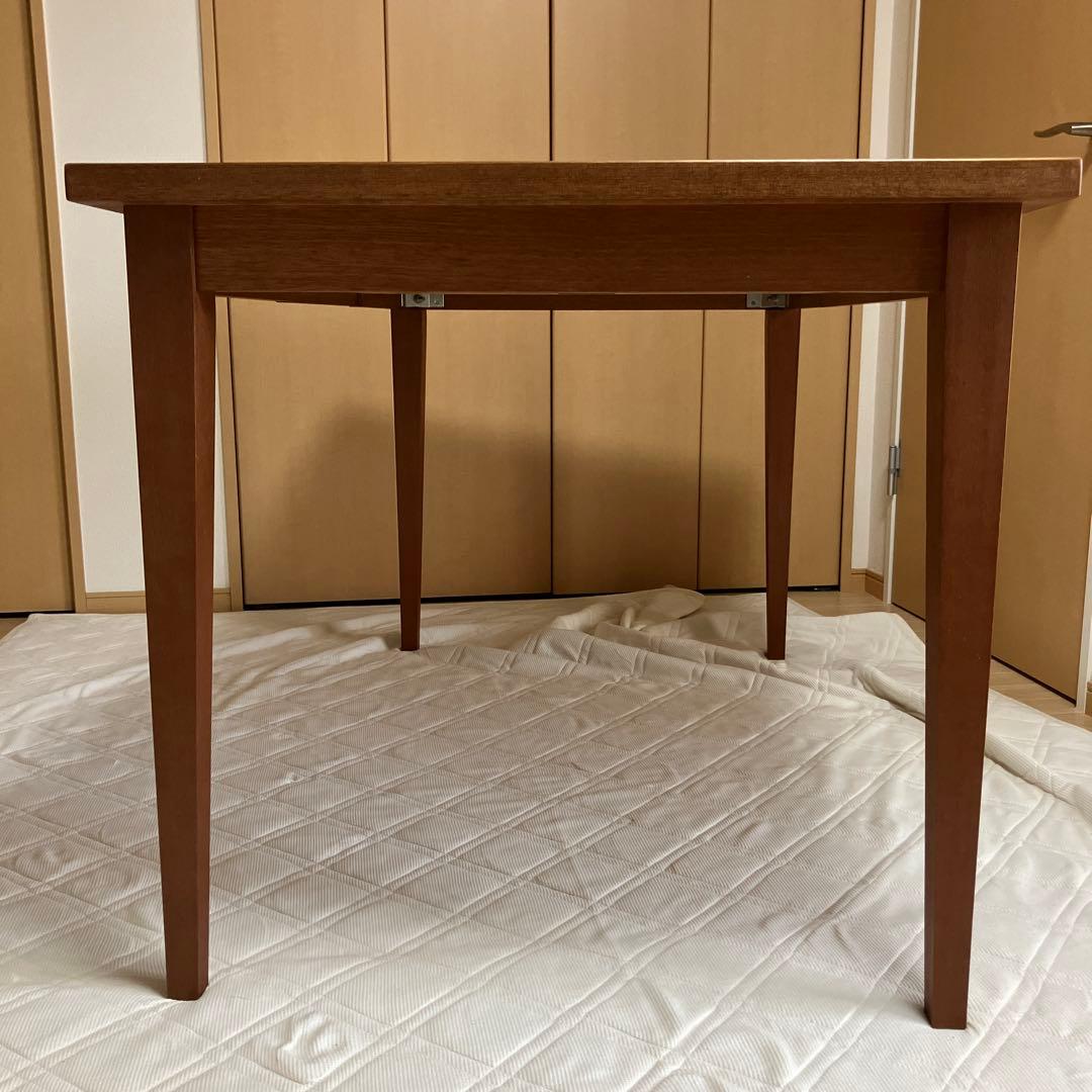 シャルドネ ロッシ ダイニングテーブル ROSSI 天然木 たのメル便