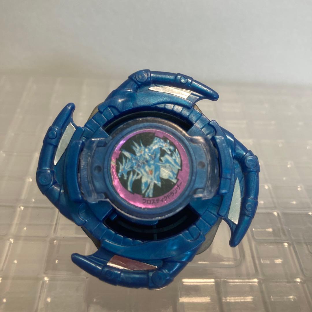 フロスティックドランザー 爆転シュートベイブレード 1431 - メルカリ