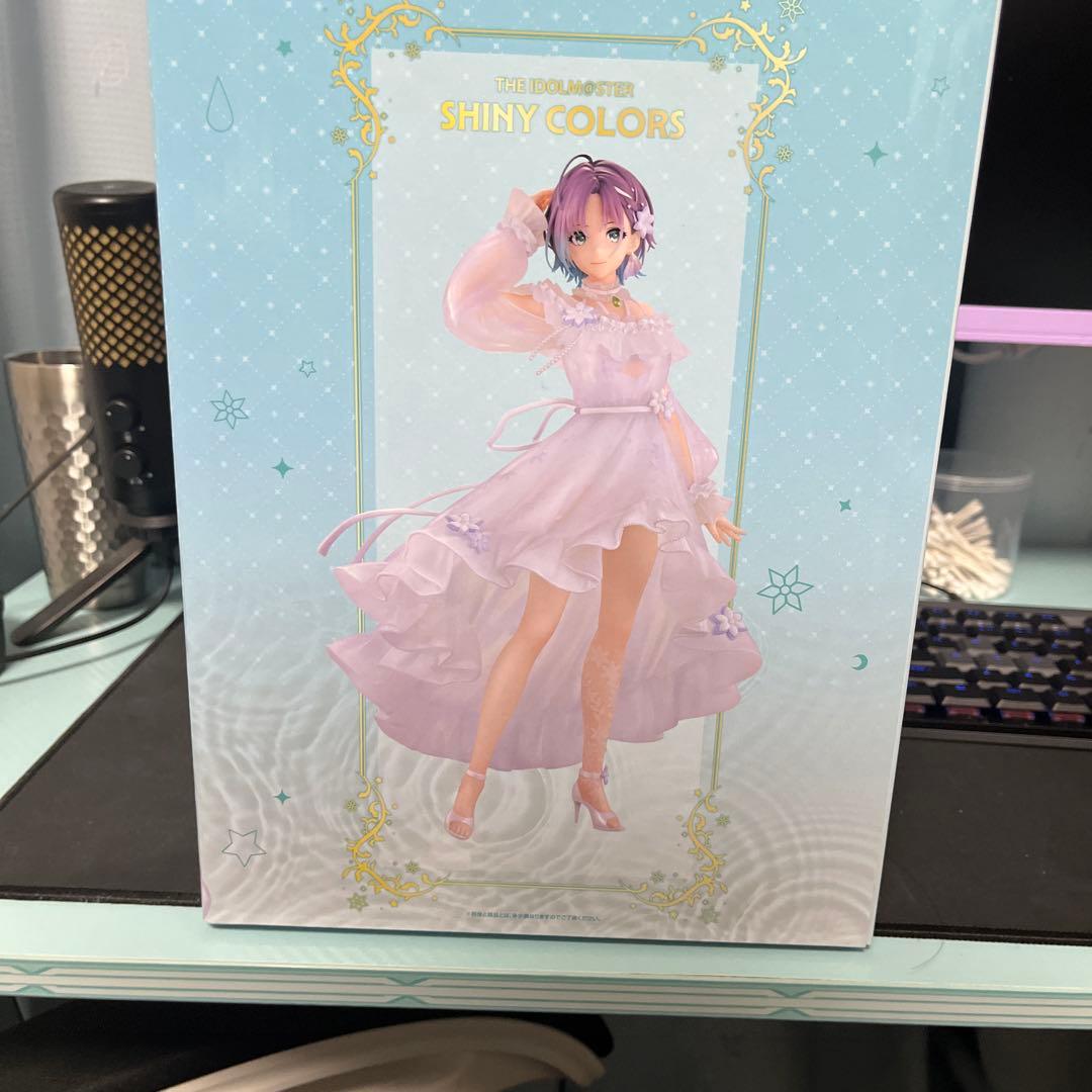 アイドルマスター シャイニーカラーズ 一番くじ ラストワン賞 浅倉透 フィギュア