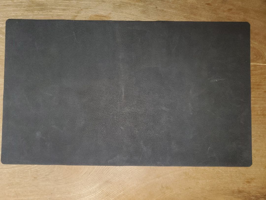 魔入りました入間くん　6周年　 プレイマット ラバーマット