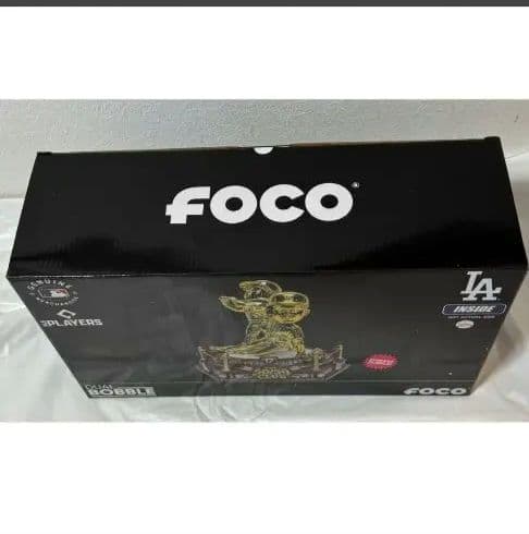 超希少世界150個限定　大谷翔平ボブルヘッド　ゴールド　50/50