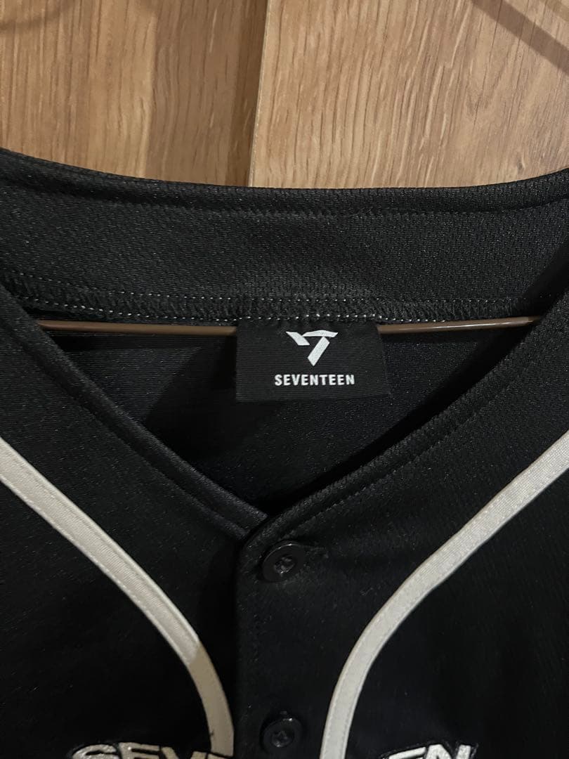 SEVENTEEN ドギョム right here ユニフォームシャツ