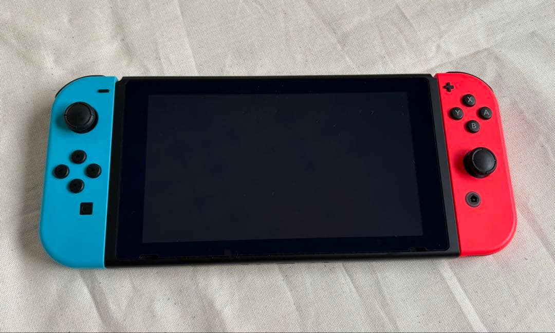 Nintendo Switch本体 ジャンク品 匿名配送 メルカリ便