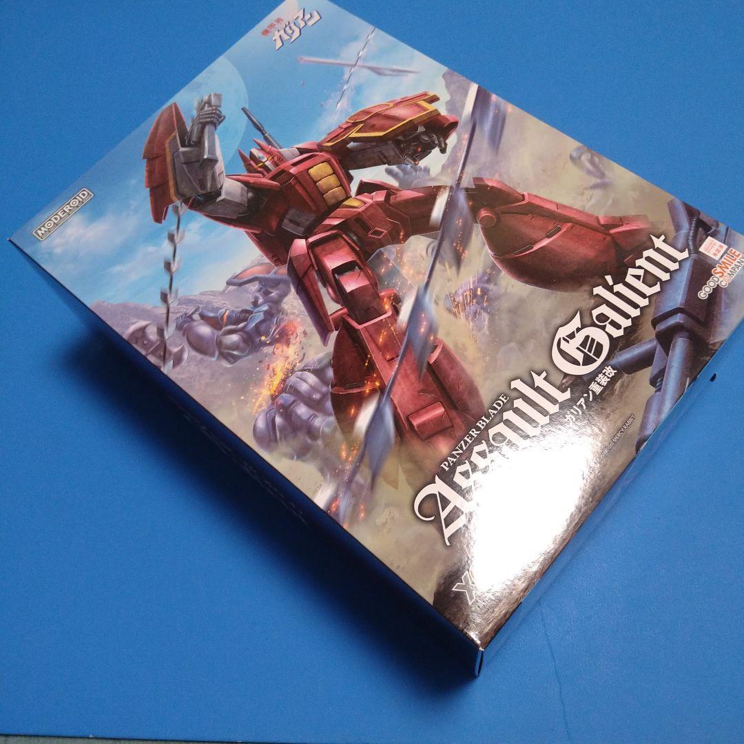 フォロー割10%OFF】MODEROID機甲界ガリアン「ガリアン重装改」 - メルカリ