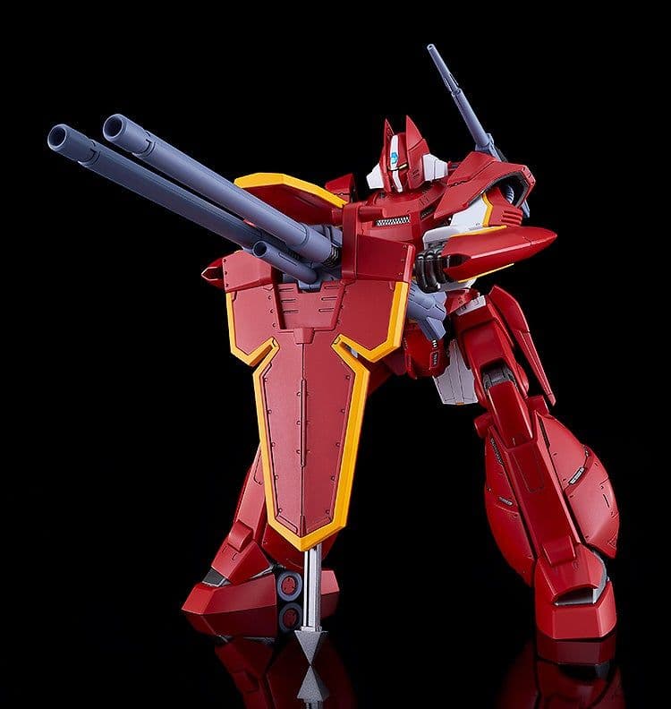 フォロー割10%OFF】MODEROID機甲界ガリアン「ガリアン重装改」 - メルカリ