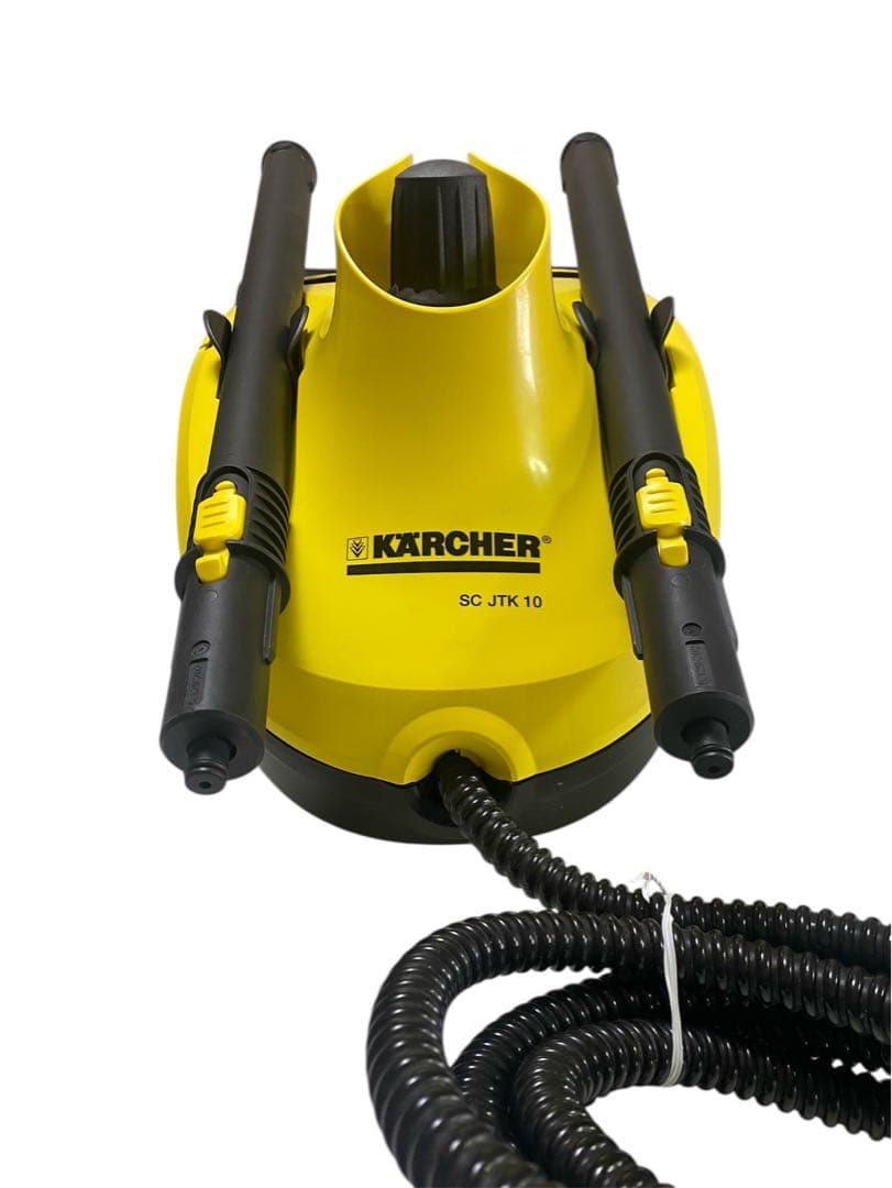 ケルヒャー スチームクリーナー SC JTK 10 PLUS 本体 動作品 - メルカリ