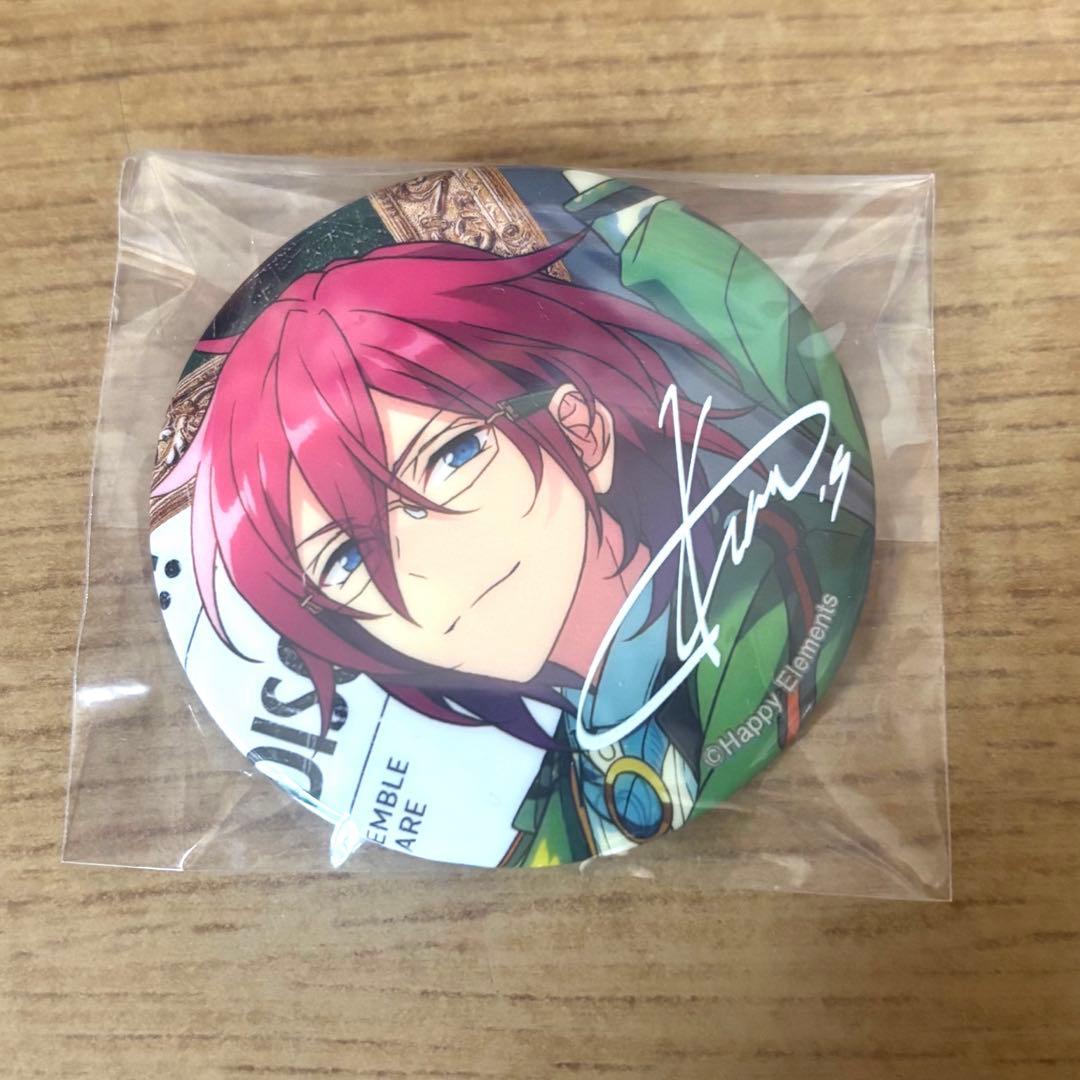 あんスタ アルバム缶バッジ Trip 七種 茨 - メルカリ あんスタ 七種茨 TRIP