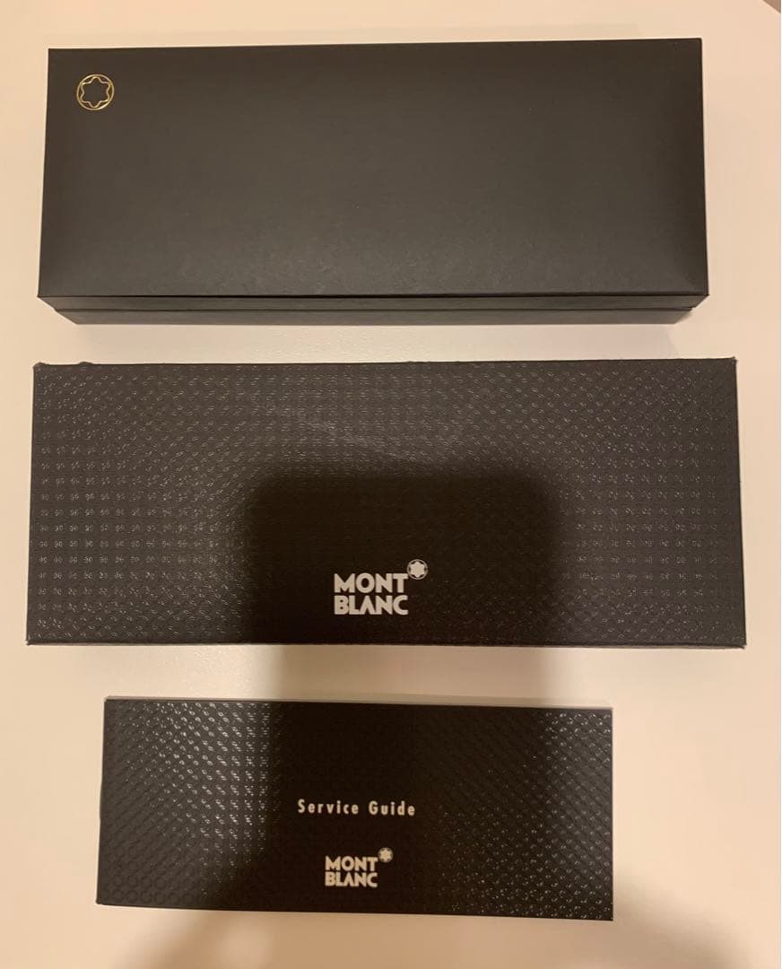 モンブラン MONTBLANC 146 13661 箱、保証書ありの通販はau PAY