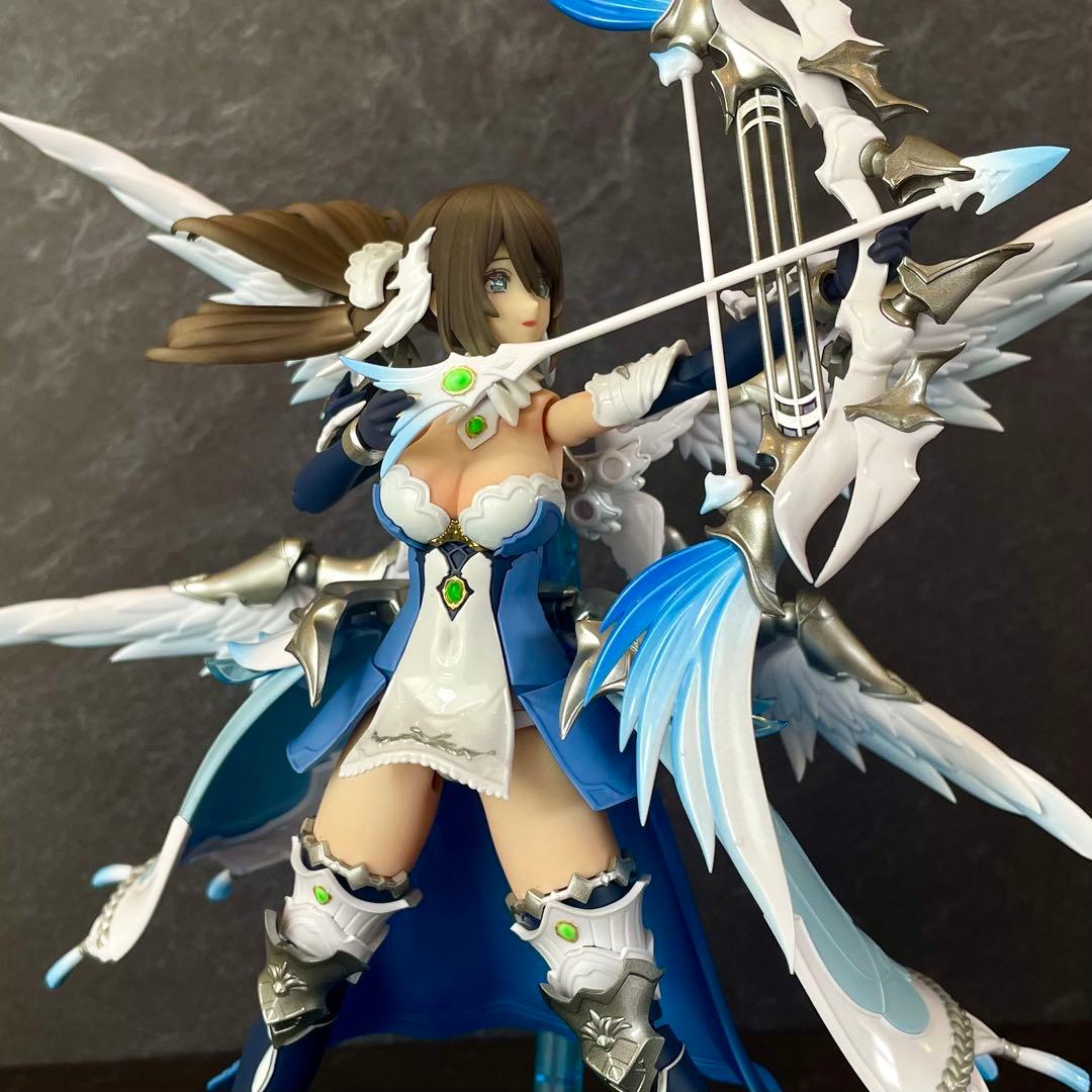 【全塗装・完成品】　エルメダ　【アルカナディア】 エルメダ ｜ アルカナディア オフィシャルサイト｜ コトブキヤ