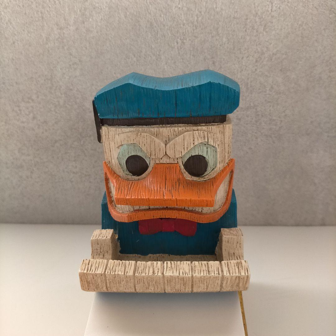 ドナルド メモスタンド ディズニー ハワイアン アウラニ ハワイ