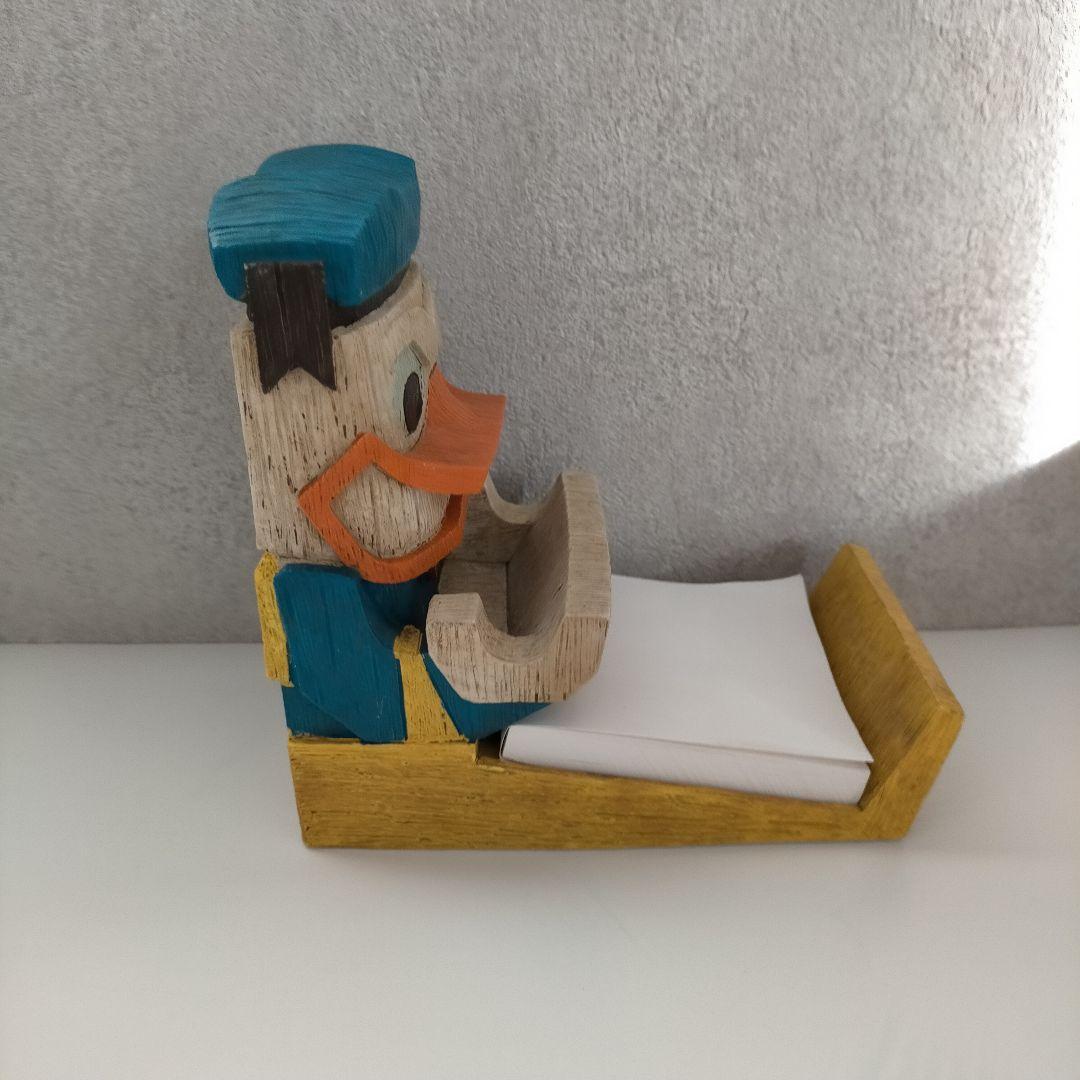 ドナルド メモスタンド ディズニー ハワイアン アウラニ ハワイ