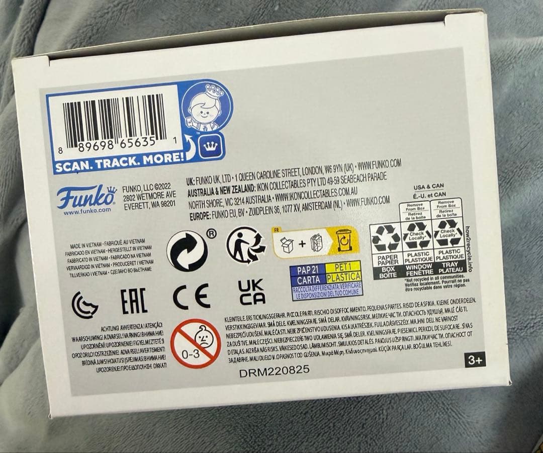 ロビン　フィギュア