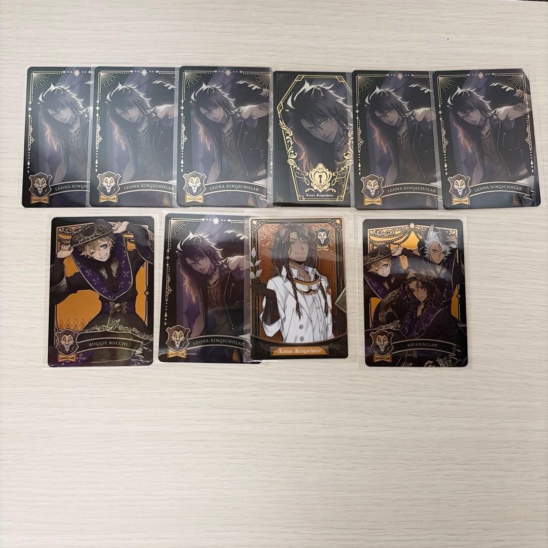 ツイステ サバナクロー レオナ ラギー ジャック - メルカリ