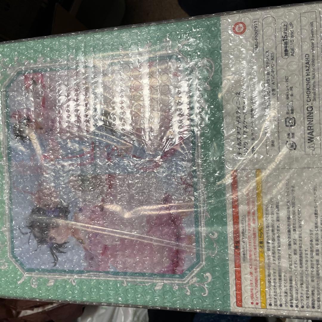 テイルズオブデスティニー2 リアラ フィギュア 未開封