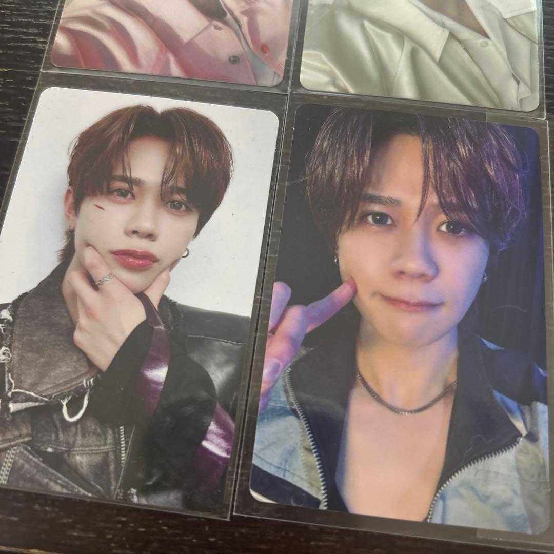 INI 藤牧京介 トレカ ミニトレカ まとめ売り - メルカリ