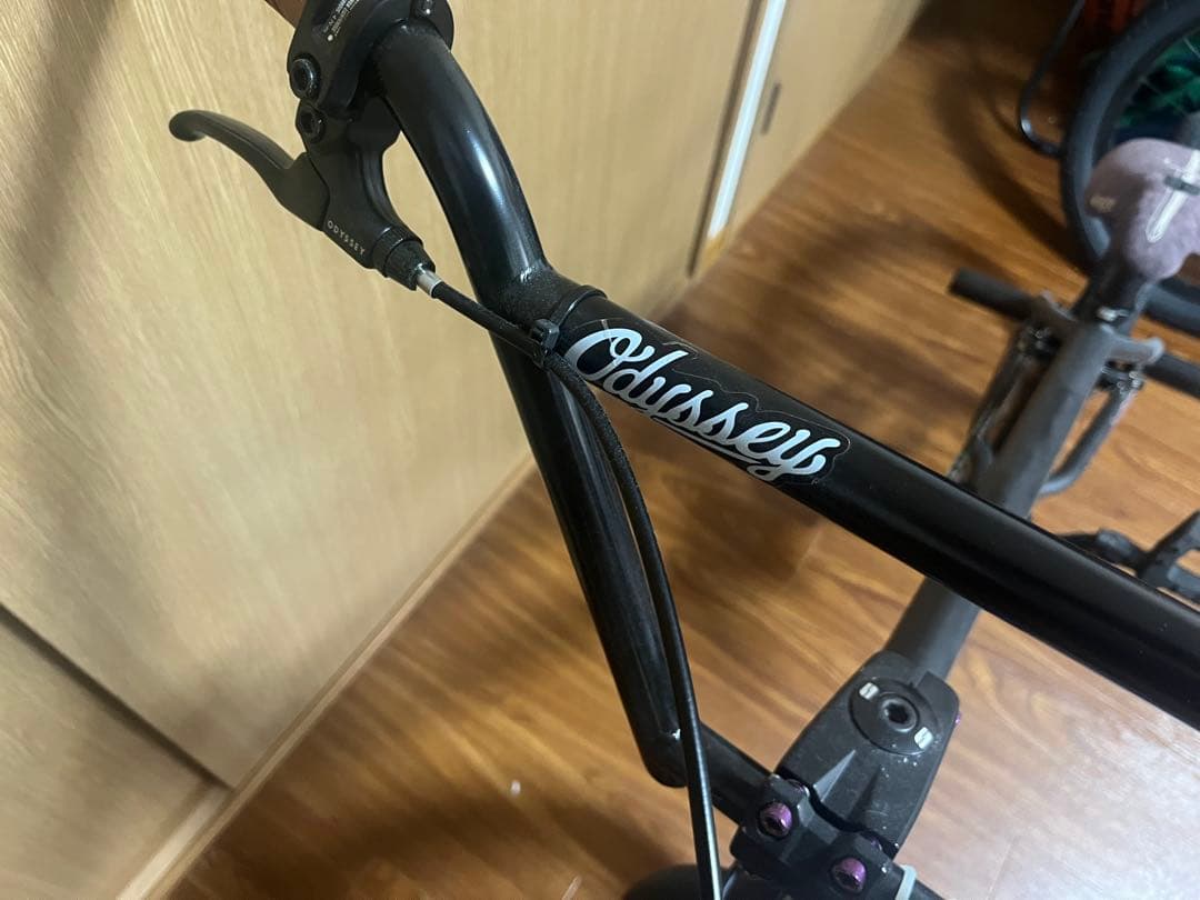 BMX WE THE PEOPLE 20インチ　静岡発