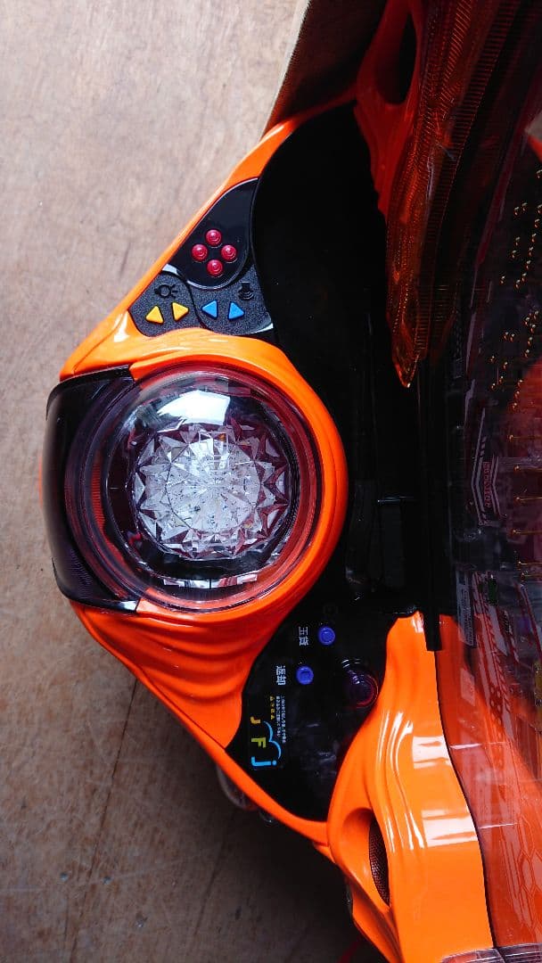 ⭕️商談中⭕️ Pとある科学の超電磁砲2JMB 【24V無加工