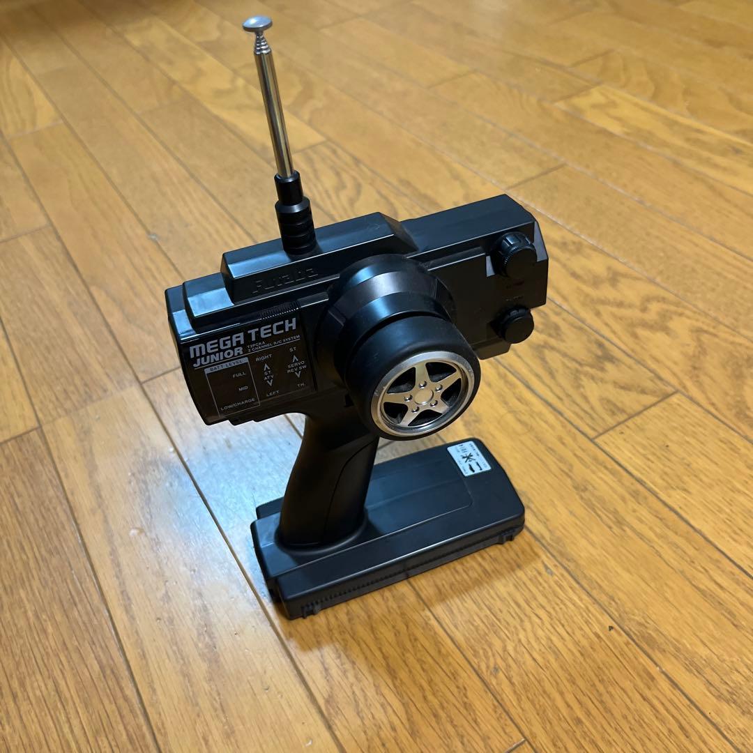 Kyoshoピュア10GPスパイダーエンジンカー2台